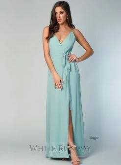 Camisole Slim Maxi Skirt -Fashion Dress Shop wrsr124 b 12