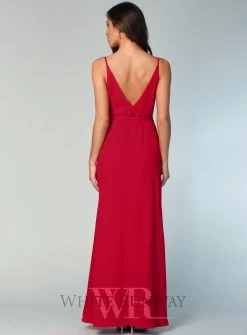 Camisole Slim Maxi Skirt -Fashion Dress Shop wrsr124 b 20