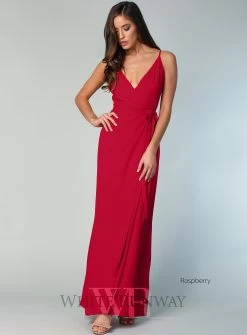 Camisole Slim Maxi Skirt -Fashion Dress Shop wrsr124 b 23