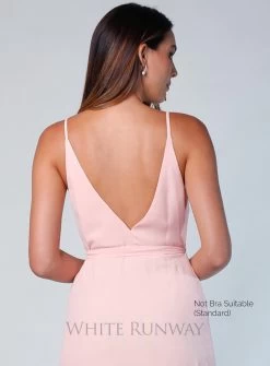 Camisole Slim Maxi Skirt -Fashion Dress Shop wrsr124 b 8