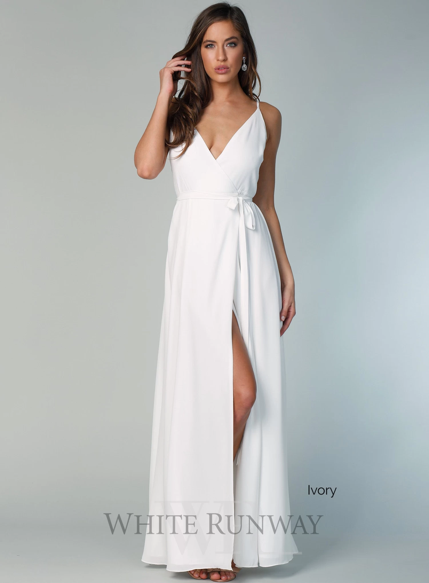 Camisole Flare Maxi Skirt 4 Camisole Flare Maxi Skirt - Image 2