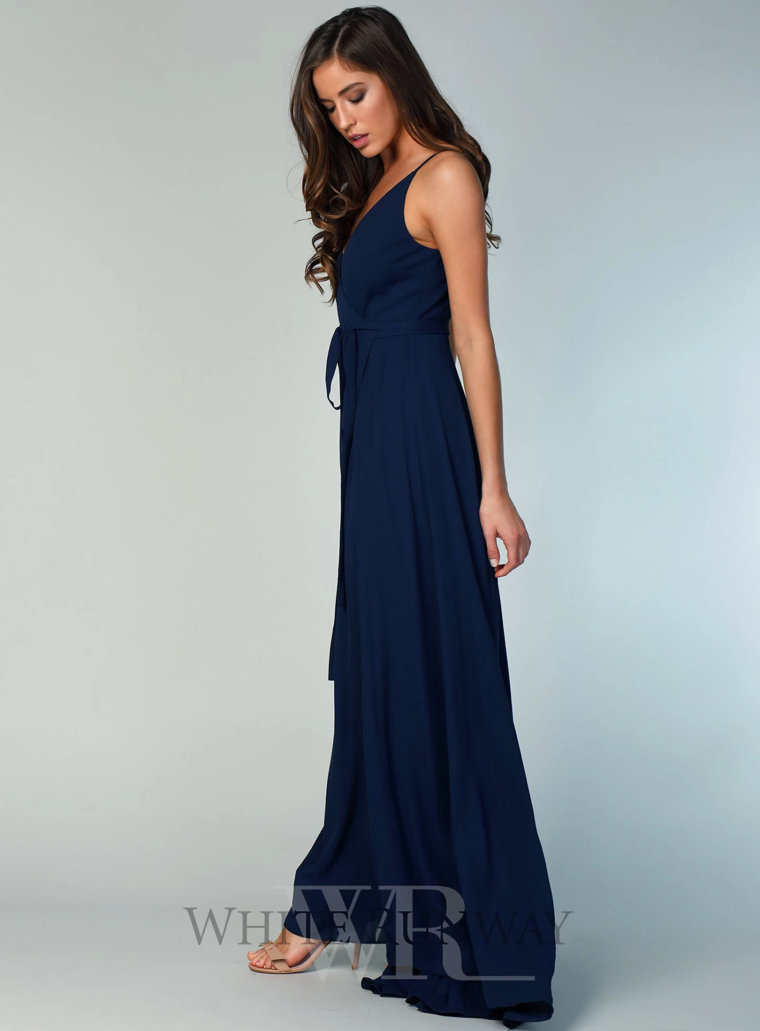 Camisole Gown With Train - Made To Order 15 Camisole Gown With Train - Made To Order - Image 13