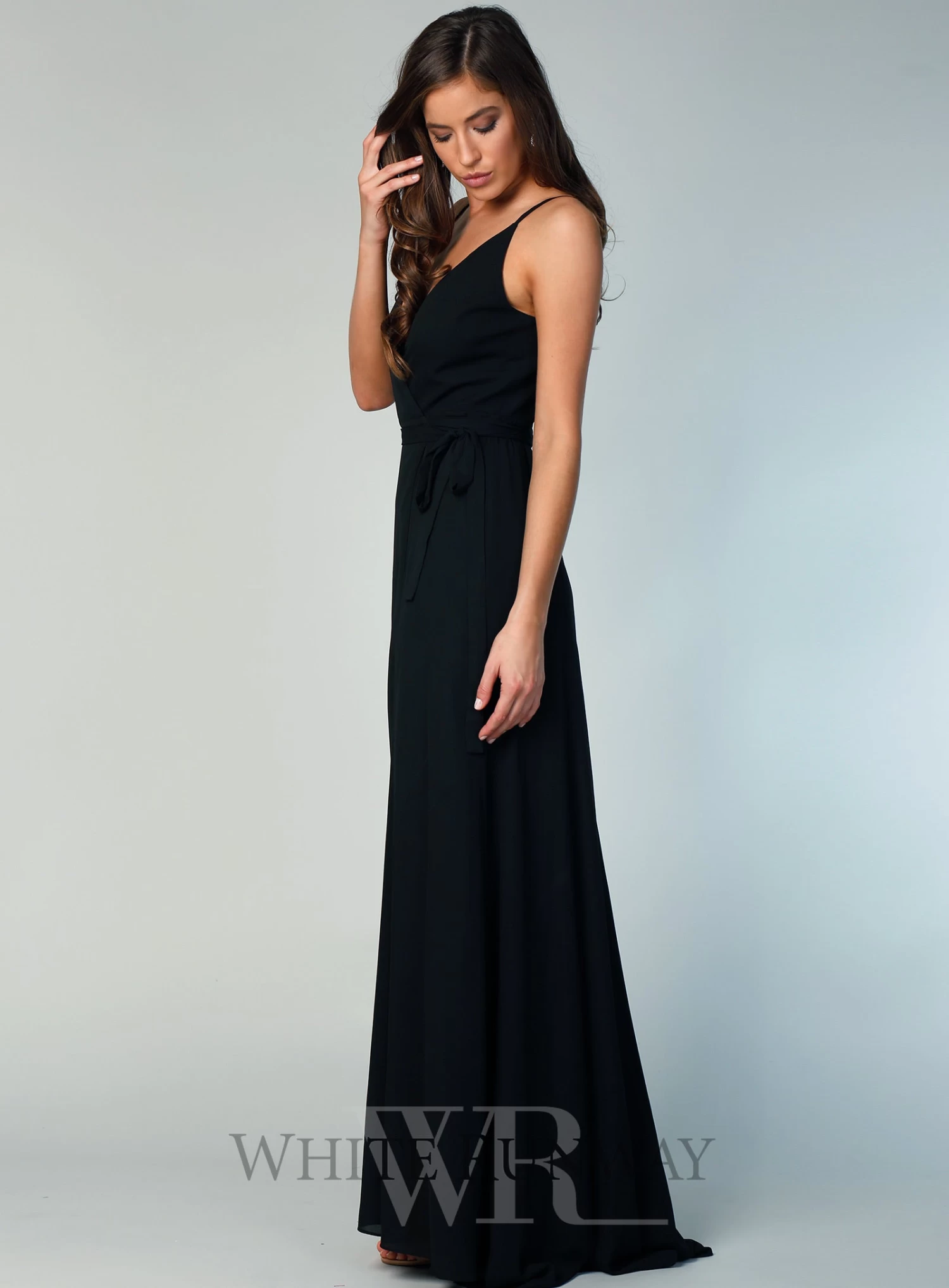 Camisole Gown With Train - Made To Order 14 Camisole Gown With Train - Made To Order - Image 12