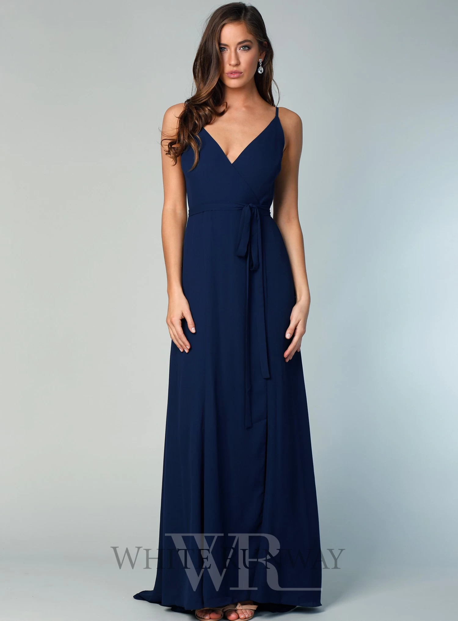 Camisole Gown With Train - Made To Order 20 Camisole Gown With Train - Made To Order - Image 18