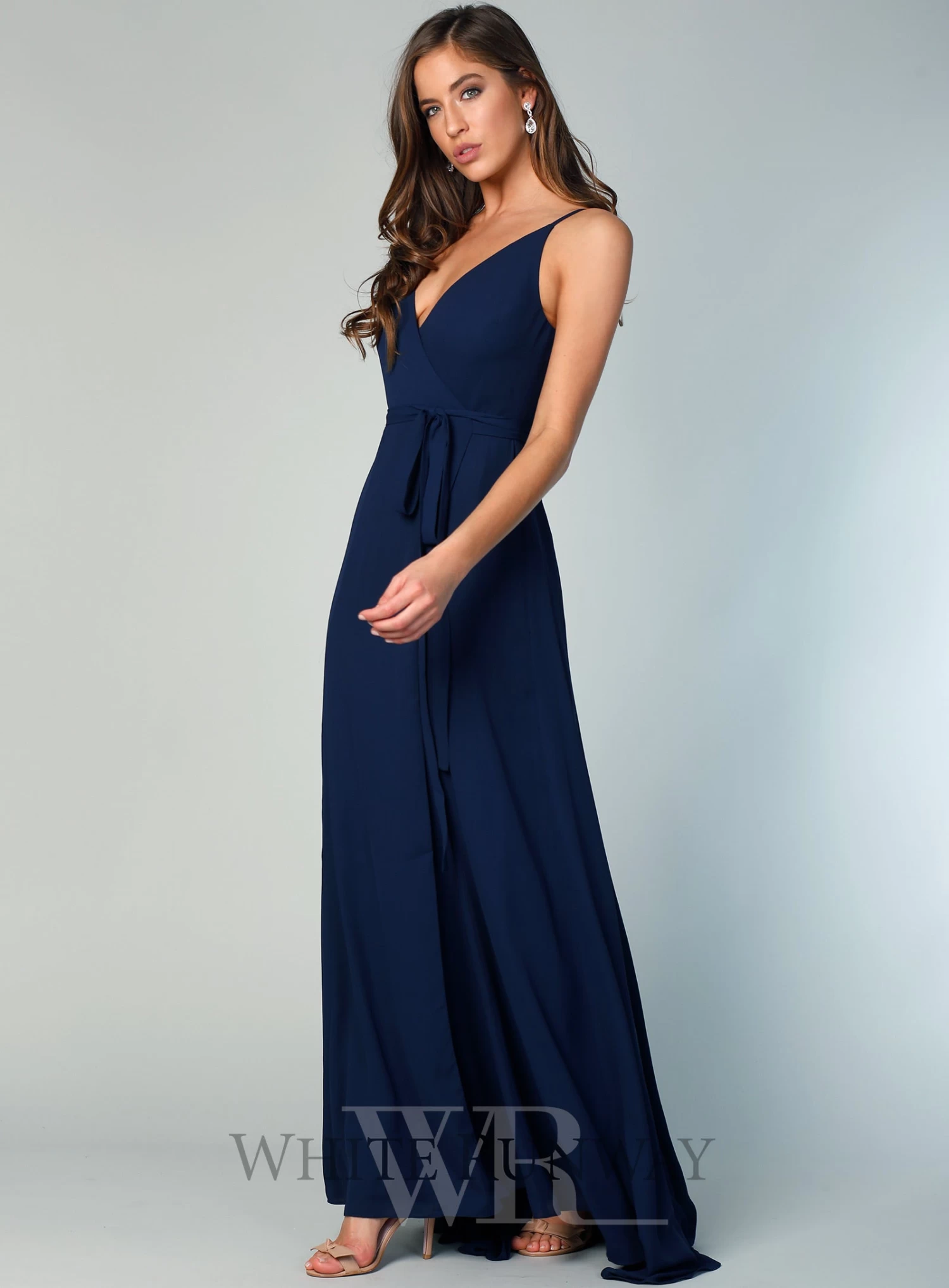 Camisole Gown With Train - Made To Order 18 Camisole Gown With Train - Made To Order - Image 16