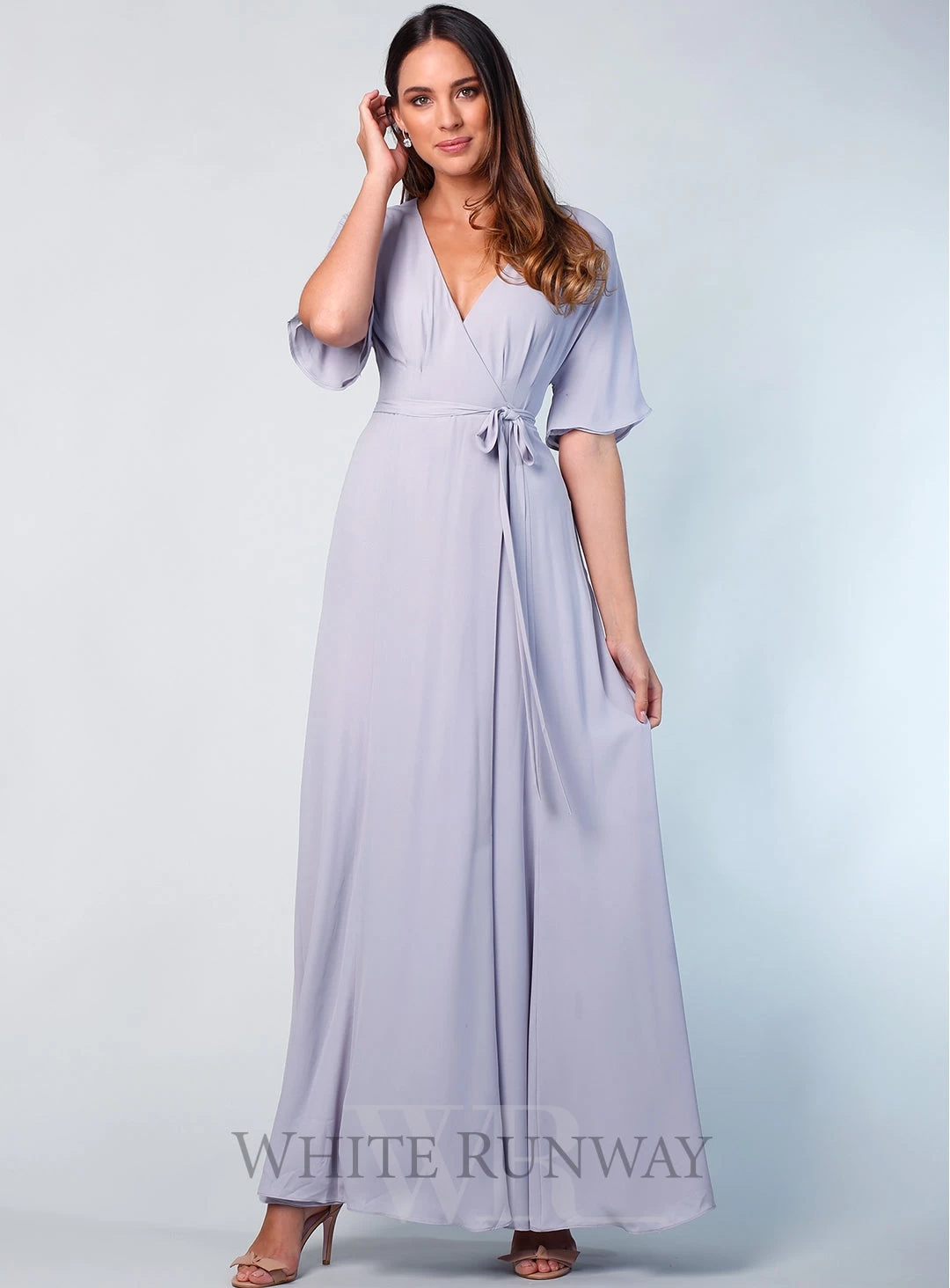 Kimono Sleeve Flare Maxi 7 Kimono Sleeve Flare Maxi - Image 5