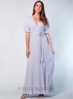 Kimono Sleeve Flare Maxi 22 Kimono Sleeve Flare Maxi -Fashion Dress Shop wrsr127 c 9