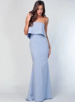 Daphne Strapless Gown -Fashion Dress Shop wrsr134 2