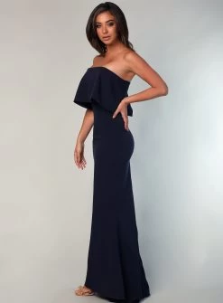 Daphne Strapless Gown - Made To Order -Fashion Dress Shop wrsr134 22 4da8db31 cc64 4825 80c9 4ed176cad6b9