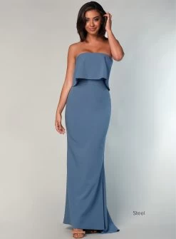 Daphne Strapless Gown - Made To Order -Fashion Dress Shop wrsr134 25 e1be79ba 2c96 4e70 8936 b72f7783c2a7
