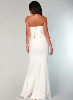 Daphne Strapless Gown - Made To Order -Fashion Dress Shop wrsr134 41 658a89bd 3e09 46a2 98d2 6c55327bfac6