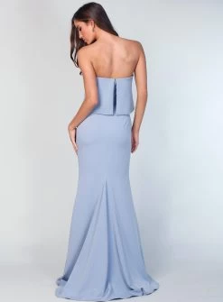 Daphne Strapless Gown -Fashion Dress Shop wrsr134 7