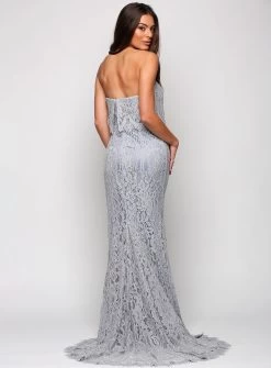 Cherry Strapless Lace Dress -Fashion Dress Shop wrsr135 10 a98dae11 61d2 40c1 bc59 884effdb37ed