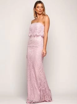 Cherry Strapless Lace Dress -Fashion Dress Shop wrsr135 16 3fd48e28 bbba 4ce3 a509 bcf8750dffd5