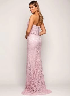 Cherry Strapless Lace Dress -Fashion Dress Shop wrsr135 19 e6241941 9560 46d9 9bd7 11f12a5728a6