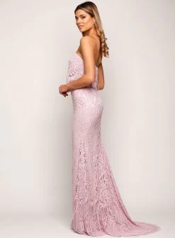 Cherry Strapless Lace Dress -Fashion Dress Shop wrsr135 21 bf0fe21b 1c2f 4a64 8265 2c901b0fcd86