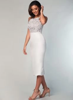 Aster Lace Midi - Made To Order 30 Aster Lace Midi - Made To Order -Fashion Dress Shop wrsr136 17 f0ccad08 3918 48ea 90b7 795e6d968107