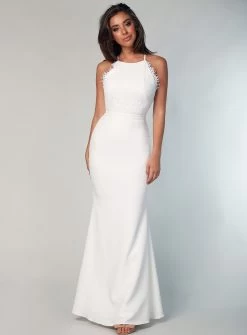 Aster Lace Gown - Made To Order -Fashion Dress Shop wrsr138 14 5ad6d440 69de 4fcf 9a67 24af8bf70866