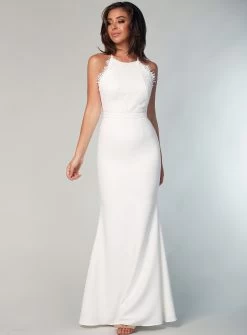 Aster Lace Gown - Made To Order -Fashion Dress Shop wrsr138 15 a0d7ac6a 2f8b 456a 99d7 15389804c375