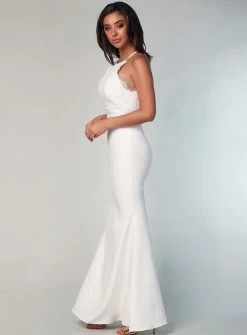 Aster Lace Gown - Made To Order -Fashion Dress Shop wrsr138 17 672395c0 bff6 44c3 a563 ba0a3871674a