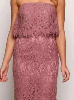 Cherry Lace Midi Dress -Fashion Dress Shop wrsr139 22 3294c191 c1da 4584 9b66 2edc06d5519f