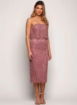 Cherry Lace Midi Dress -Fashion Dress Shop wrsr139 25 6371c53b dfd6 4fd8 81fe 4d25b858ed6e