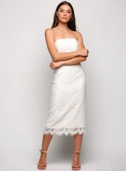 Cherry Lace Midi Dress - Made To Order -Fashion Dress Shop wrsr139 2 7cfb0fd4 351a 4303 9b6c ae0fa4ee19ee