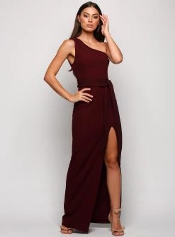 Topia One Shoulder Pencil -Fashion Dress Shop wrsr141 1