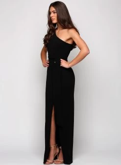 Topia One Shoulder Pencil -Fashion Dress Shop wrsr141 11