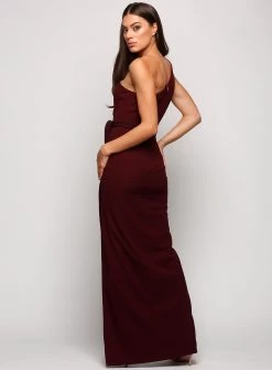 Topia One Shoulder Pencil -Fashion Dress Shop wrsr141 2
