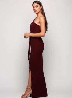 Topia One Shoulder Pencil -Fashion Dress Shop wrsr141 3