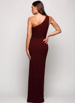 Topia One Shoulder Pencil - Made To Order -Fashion Dress Shop wrsr141 4 6e758b95 3825 4e6b 9058 dc7335d14211