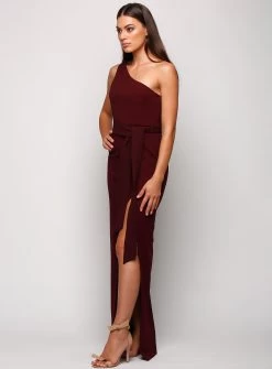 Topia One Shoulder Pencil - Made To Order -Fashion Dress Shop wrsr141 5 d0819b63 a5c8 4855 9d33 fe2470ec58f5