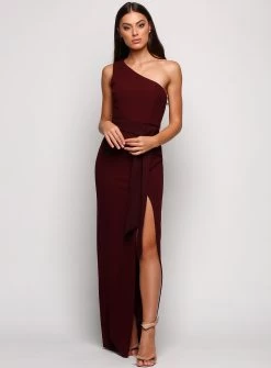 Topia One Shoulder Pencil -Fashion Dress Shop wrsr141 6