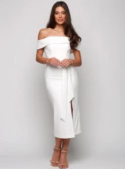 Bowery Midi -Fashion Dress Shop wrsr149 1