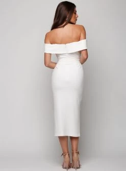 Bowery Midi -Fashion Dress Shop wrsr149 2