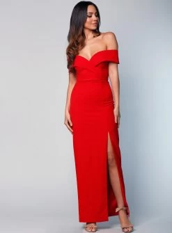 Gia Off Shoulder Pencil Dress - Made To Order 40 Gia Off Shoulder Pencil Dress - Made To Order -Fashion Dress Shop wrsr157 73 d561f076 aefb 48cd bb65 768adc686b46