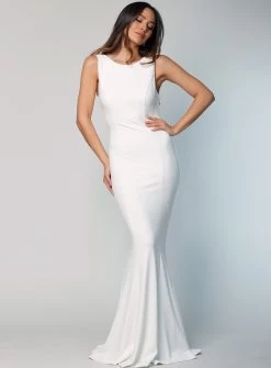Dominick Gown -Fashion Dress Shop wrsr161 11