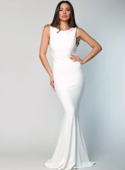 Dominick Gown -Fashion Dress Shop wrsr161 12