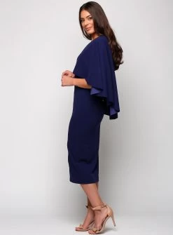 Bleeker Midi - Ivory - Size 8 -Fashion Dress Shop wrsr162 2