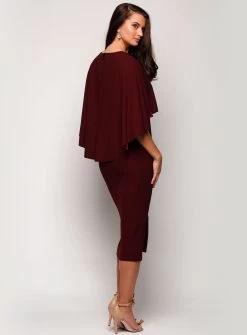 Bleeker Midi - Ivory - Size 8 -Fashion Dress Shop wrsr162 7