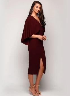 Bleeker Midi - Ivory - Size 8 -Fashion Dress Shop wrsr162 8