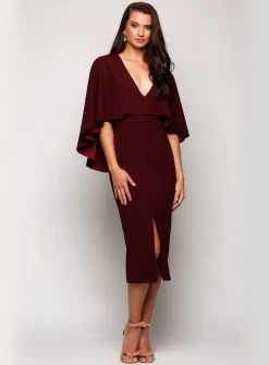 Bleeker Midi - Ivory - Size 8 -Fashion Dress Shop wrsr162 9