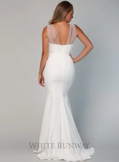 Laneese Cross Over Tulle Dress - Made To Order 33 Laneese Cross Over Tulle Dress - Made To Order -Fashion Dress Shop wrsr164 07 1c2d4cd6 bfd8 4cd5 bc9d 97d042922d82