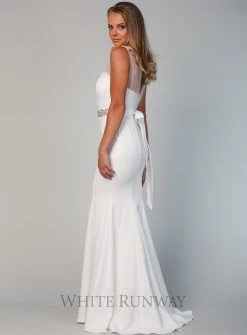 Laneese Cross Over Tulle Dress - Made To Order 31 Laneese Cross Over Tulle Dress - Made To Order -Fashion Dress Shop wrsr164 09 4e87aa3d 3603 4fbd 9720 277e7f224173