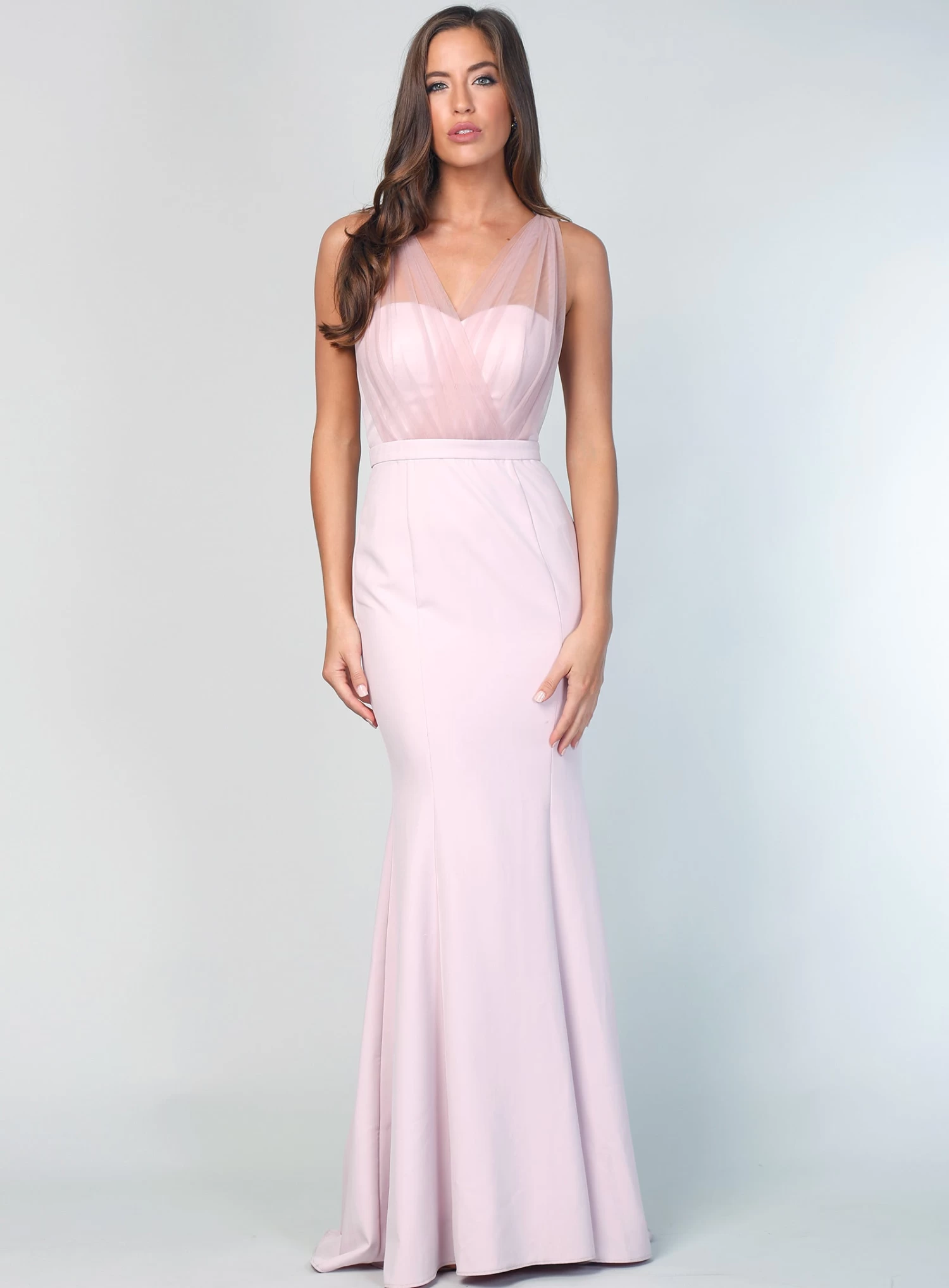 Laneese Cross Over Tulle Dress - Made To Order 21 Laneese Cross Over Tulle Dress - Made To Order - Image 19