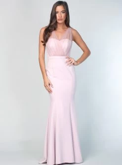 Laneese Cross Over Tulle Dress - Made To Order 25 Laneese Cross Over Tulle Dress - Made To Order -Fashion Dress Shop wrsr164 32 0cfe2e5f 127f 402f 9648 71d341aba0c9