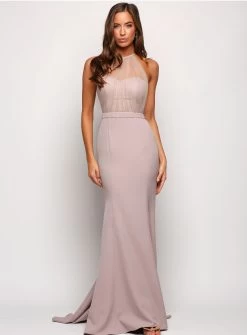 Perrine Illusion Tulle Gown - Made To Order -Fashion Dress Shop wrsr177 6 aad3b34b 2624 4c1f 9077 d4ed44da3bbb