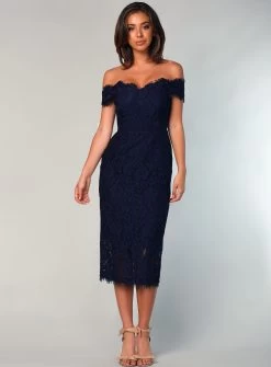 Marigold Lace Midi - Made To Order -Fashion Dress Shop wrsr184 12 0405de07 c2c2 4fed 94db 975762ec343c