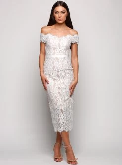 Marigold Lace Midi - Made To Order -Fashion Dress Shop wrsr184 22 2151ebe7 2269 4583 b1ab d690da815808